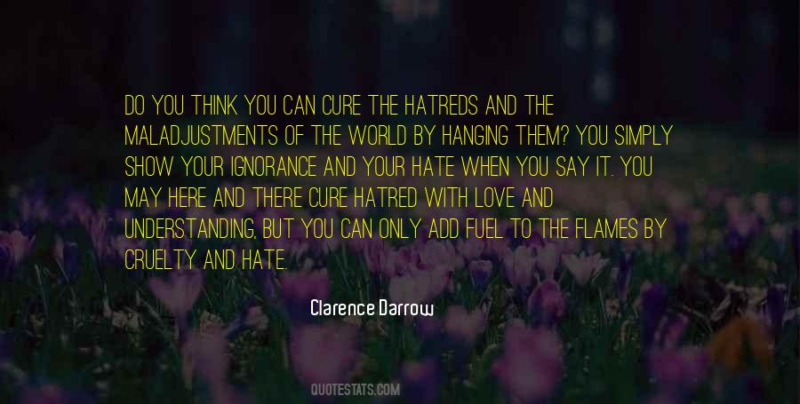 Clarence Darrow Quotes #1743751