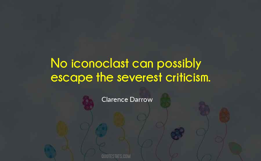 Clarence Darrow Quotes #220273