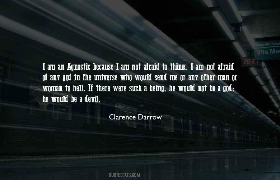 Clarence Darrow Quotes #231636