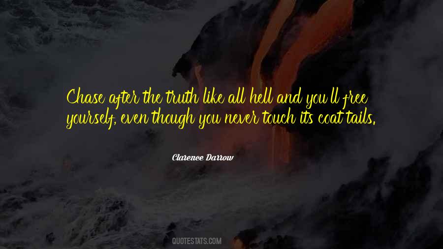 Clarence Darrow Quotes #927761