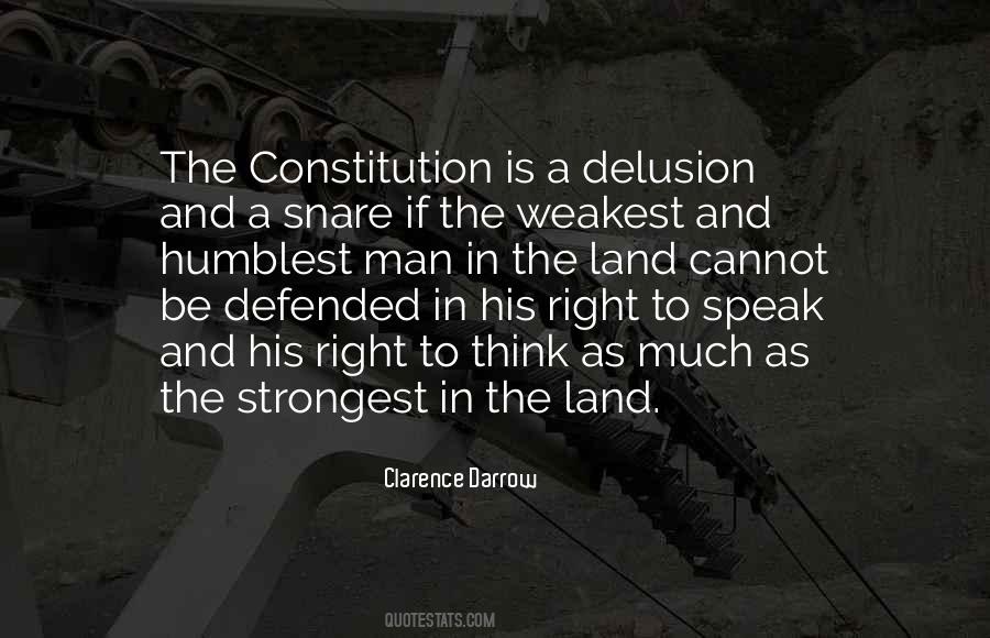 Clarence Darrow Quotes #950316