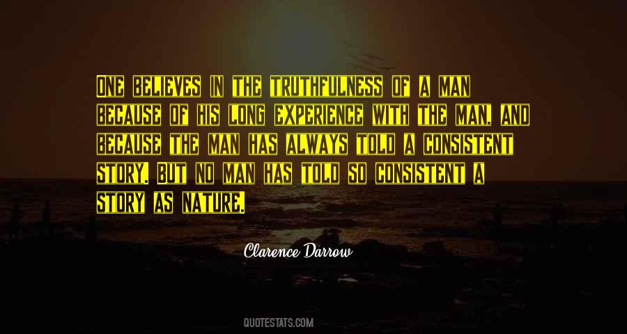 Clarence Darrow Quotes #999467