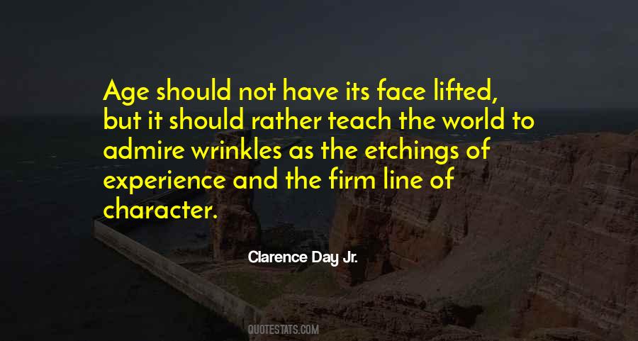 Clarence Day Jr. Quotes #1493771