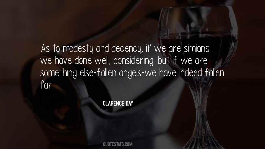 Clarence Day Quotes #1425349