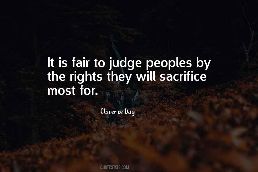 Clarence Day Quotes #1543781