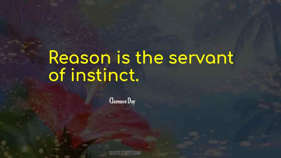 Clarence Day Quotes #1550314