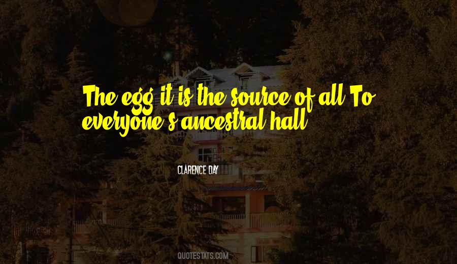 Clarence Day Quotes #1666148