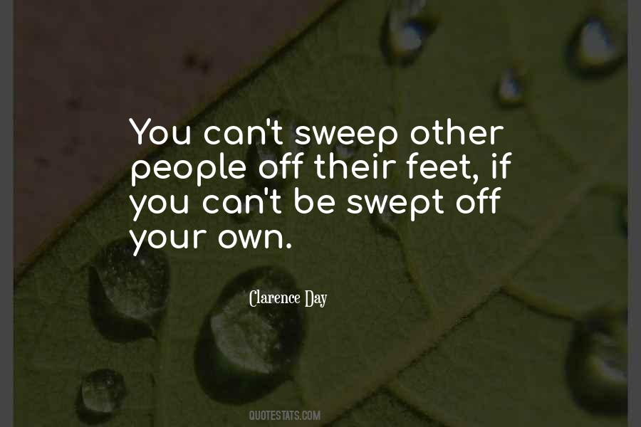 Clarence Day Quotes #1836411