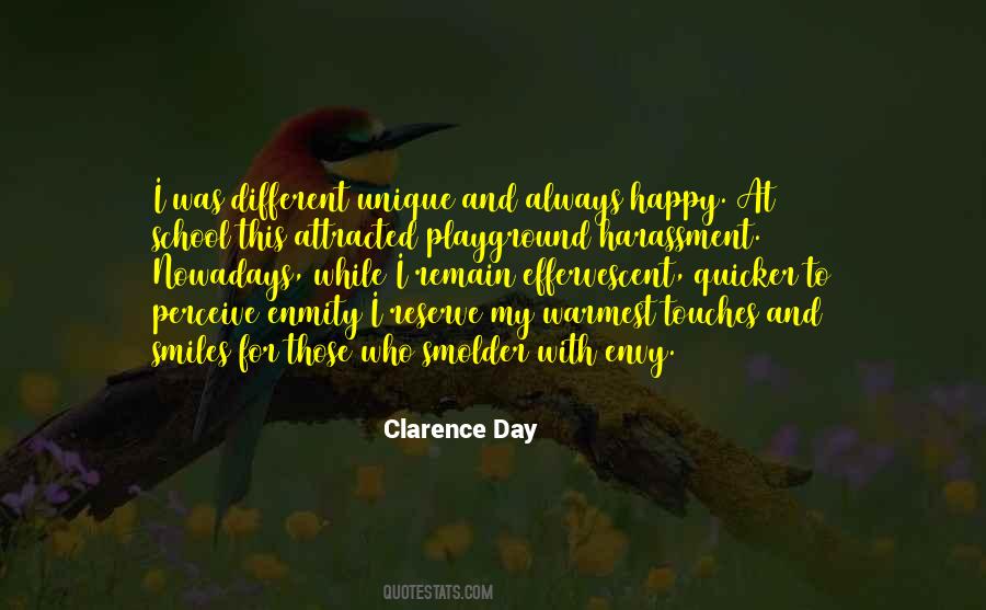 Clarence Day Quotes #463048