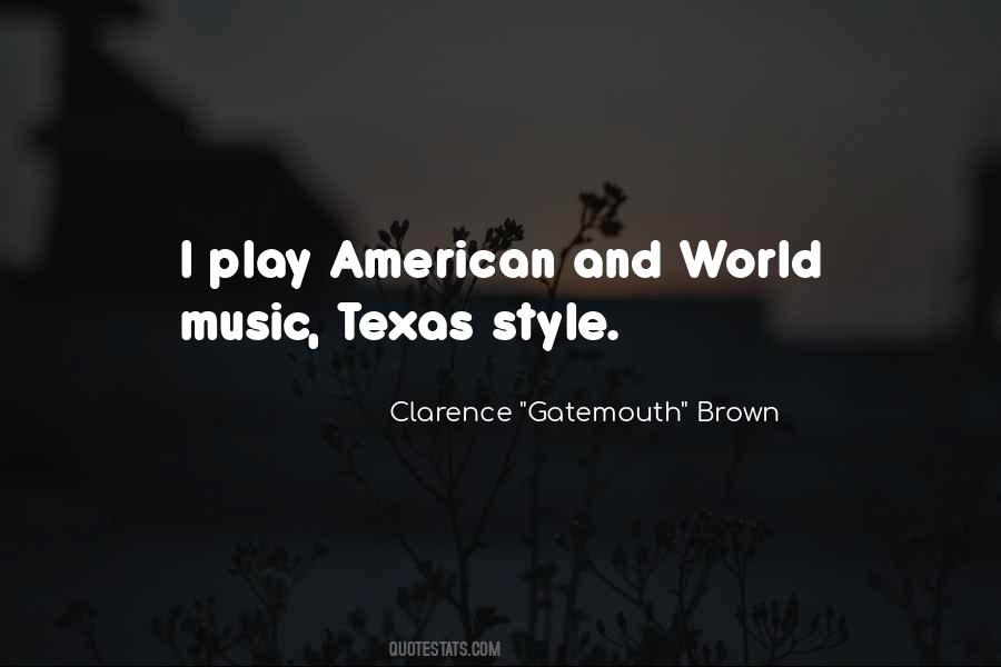 Clarence Clarence