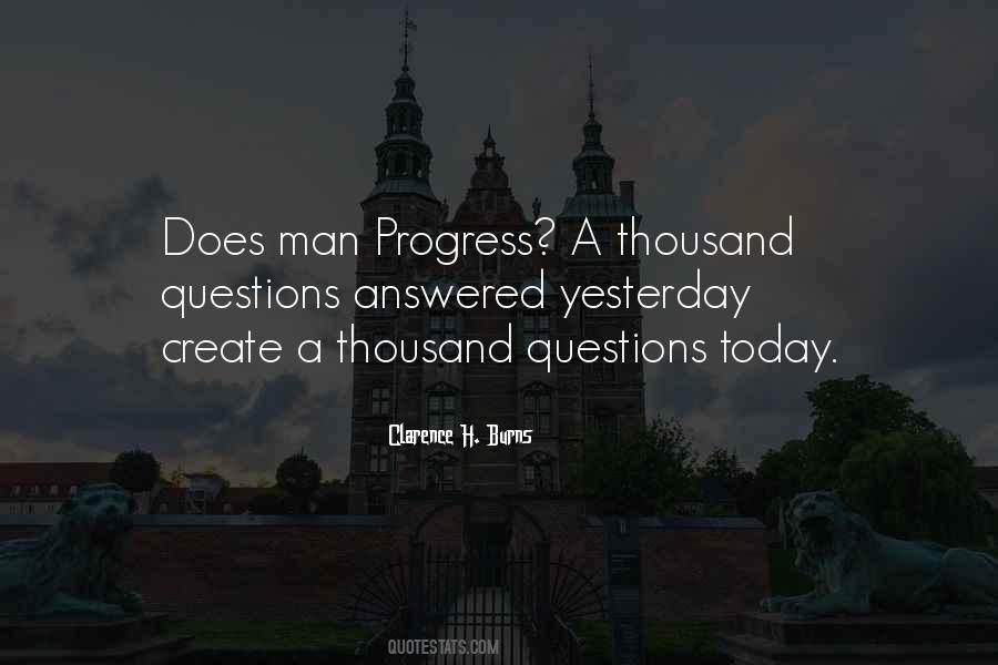 Clarence H. Burns Quotes #1638113