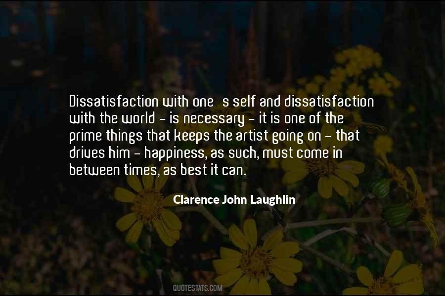 Clarence John Laughlin Quotes #1664130