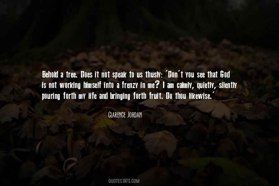 Clarence Jordan Quotes #1044571