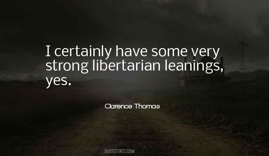 Clarence Thomas Quotes #1360389