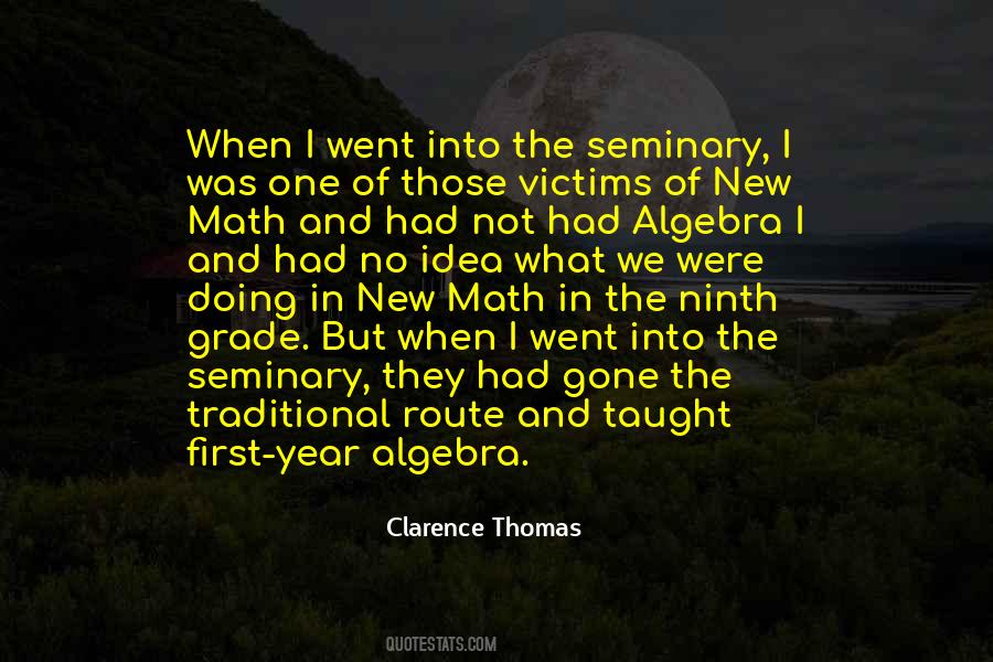 Clarence Thomas Quotes #1765472