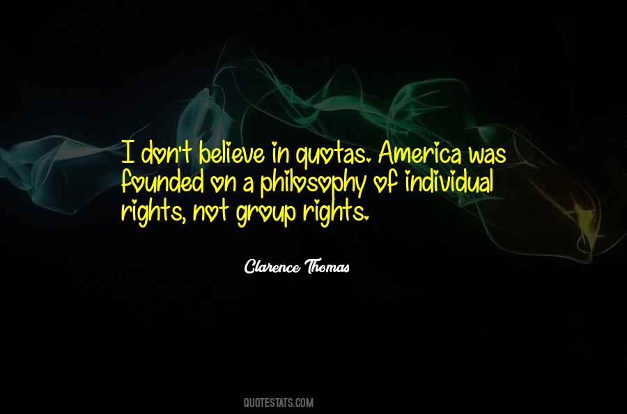 Clarence Thomas Quotes #1791142