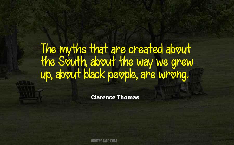 Clarence Thomas Quotes #677846