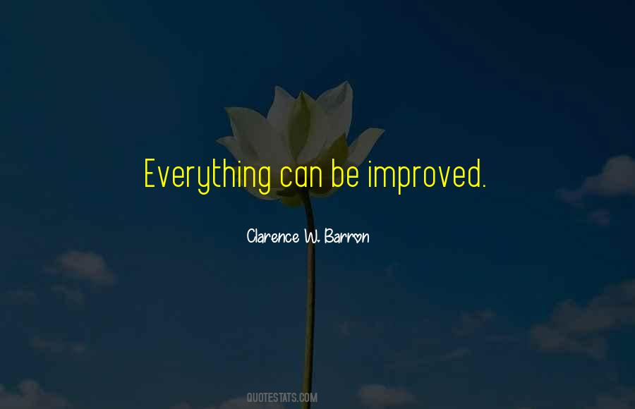 Clarence W. Barron Quotes #103933 Clarence W. Barron Quotes #103933