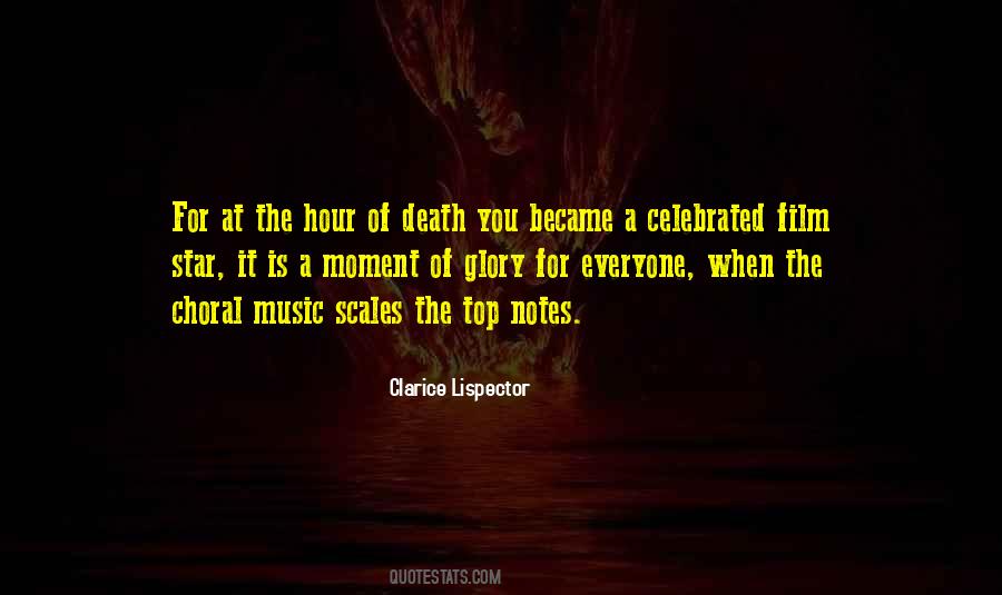 Clarice Lispector Quotes #1029899