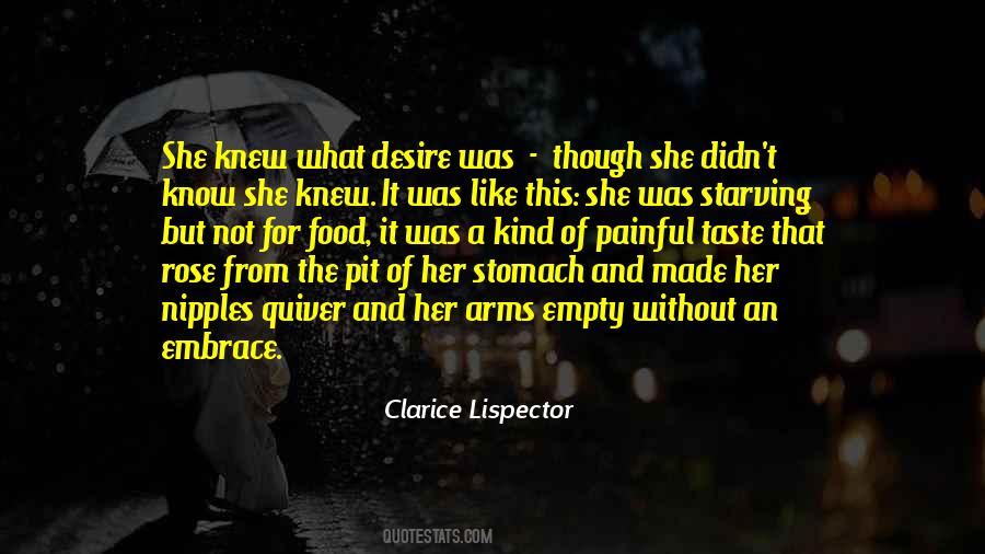 Clarice Lispector Quotes #1103333