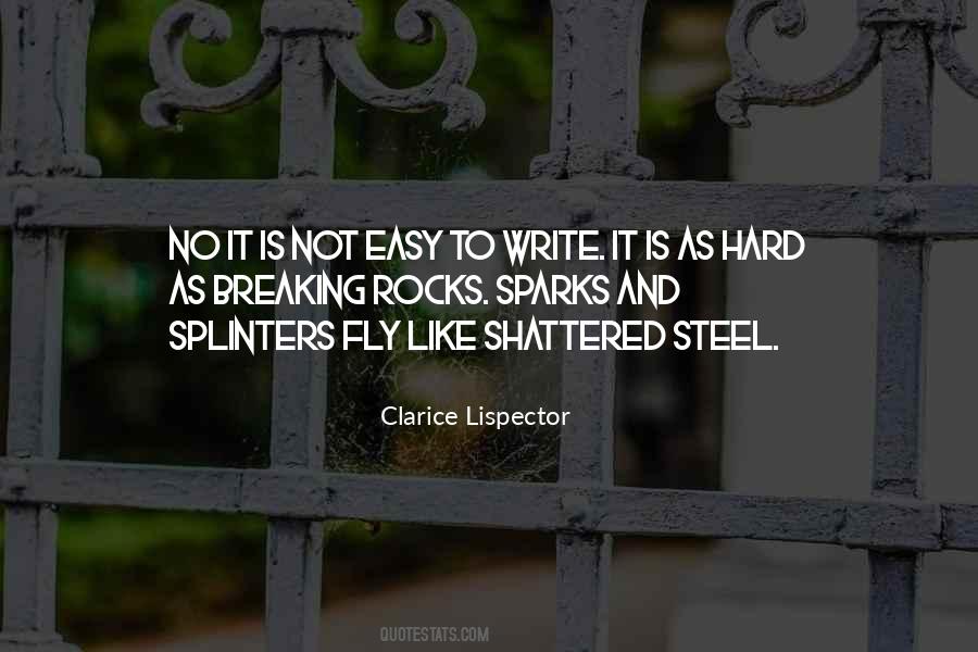 Clarice Lispector Quotes #1146552