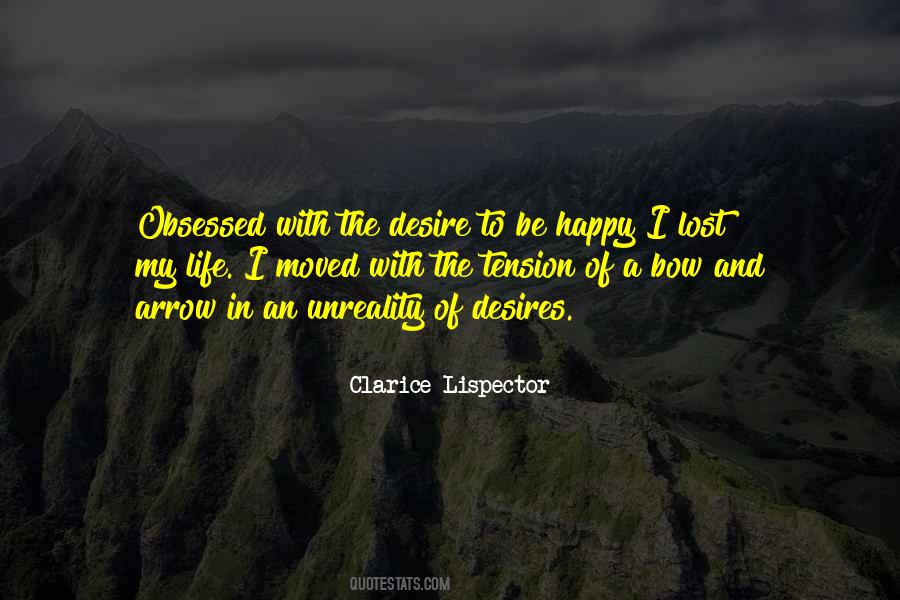 Clarice Lispector Quotes #1609813