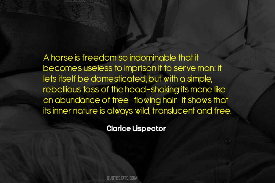 Clarice Lispector Quotes #1613665