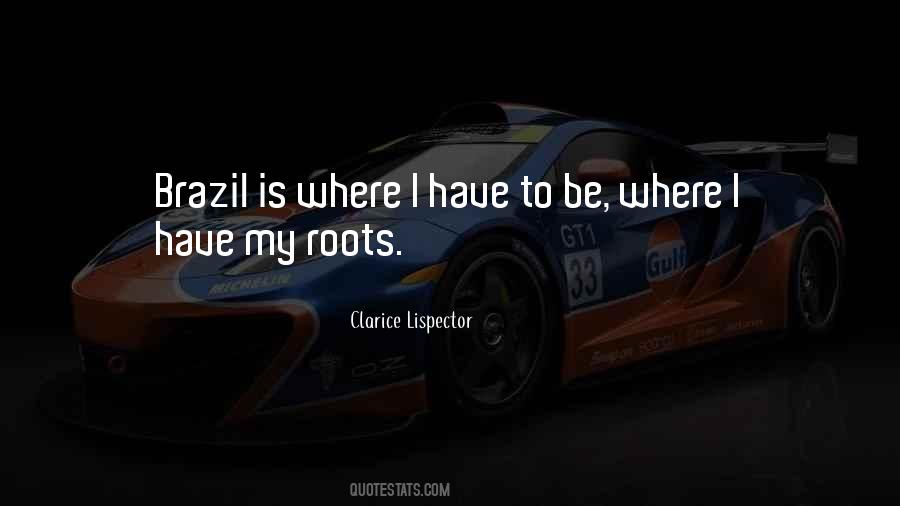 Clarice Lispector Quotes #1718022