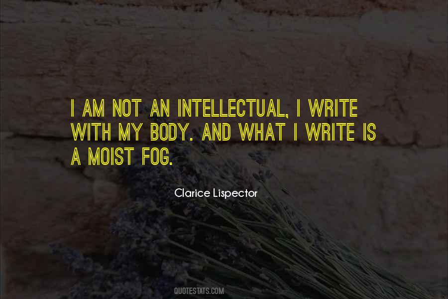 Clarice Lispector Quotes #580327