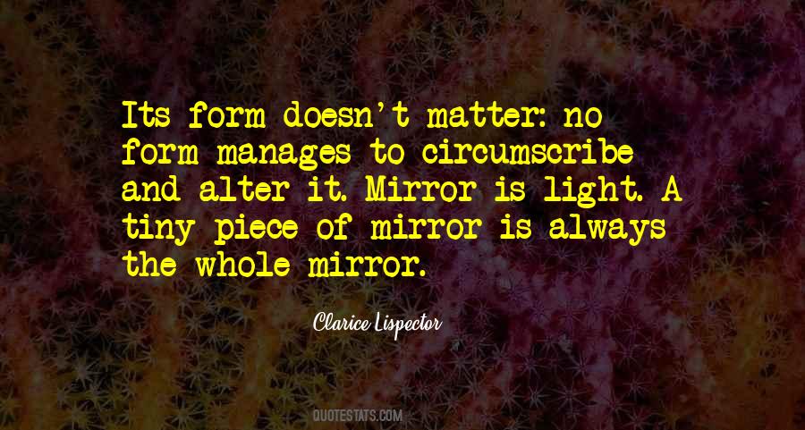 Clarice Lispector Quotes #860063