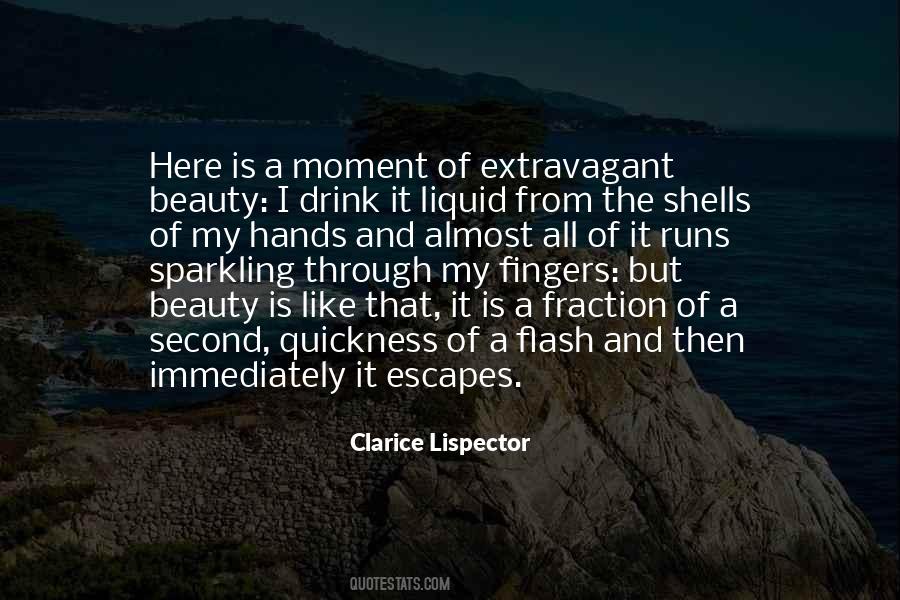 Clarice Lispector Quotes #860198