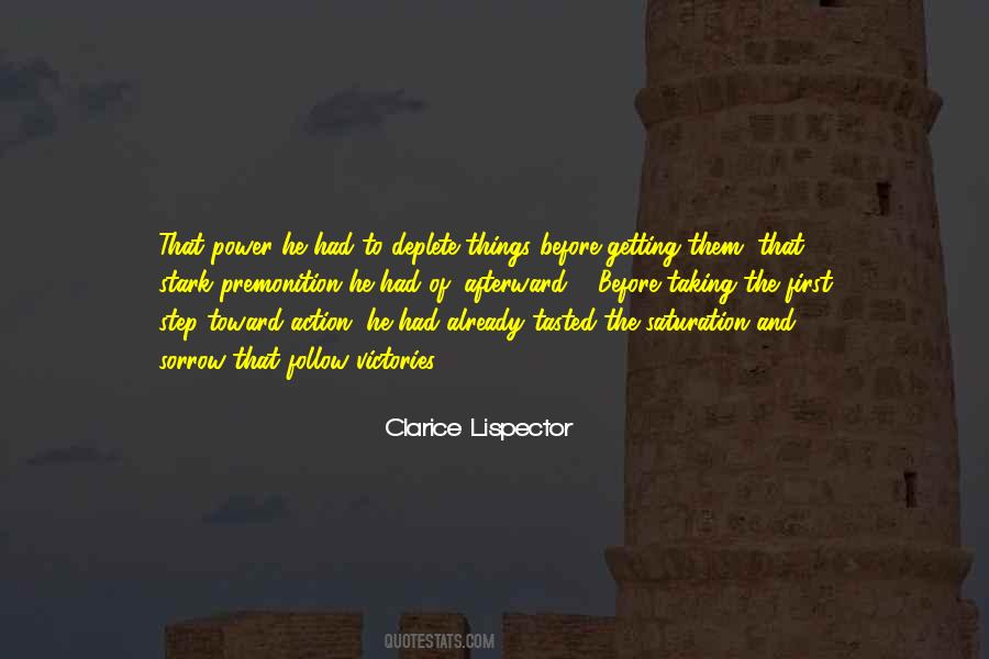 Clarice Lispector Quotes #906977