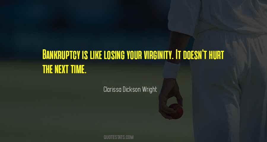 Clarissa Dickson Wright Quotes #1465911