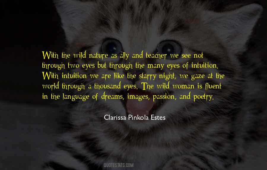 Clarissa Pinkola Estes Quotes #1128812