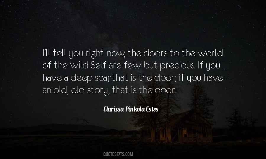 Clarissa Pinkola Estes Quotes #1267071