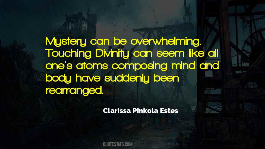 Clarissa Pinkola Estes Quotes #1633856