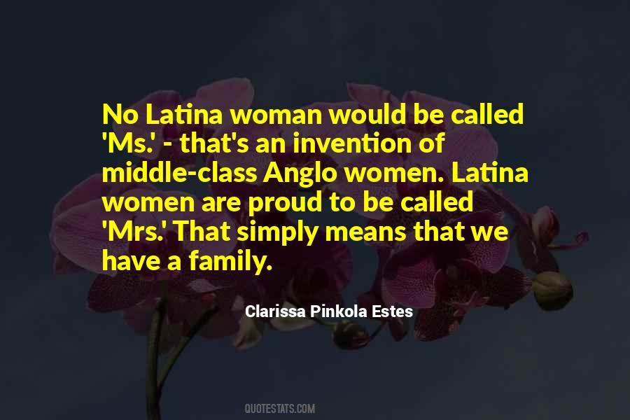 Clarissa Pinkola Estes Quotes #1689390