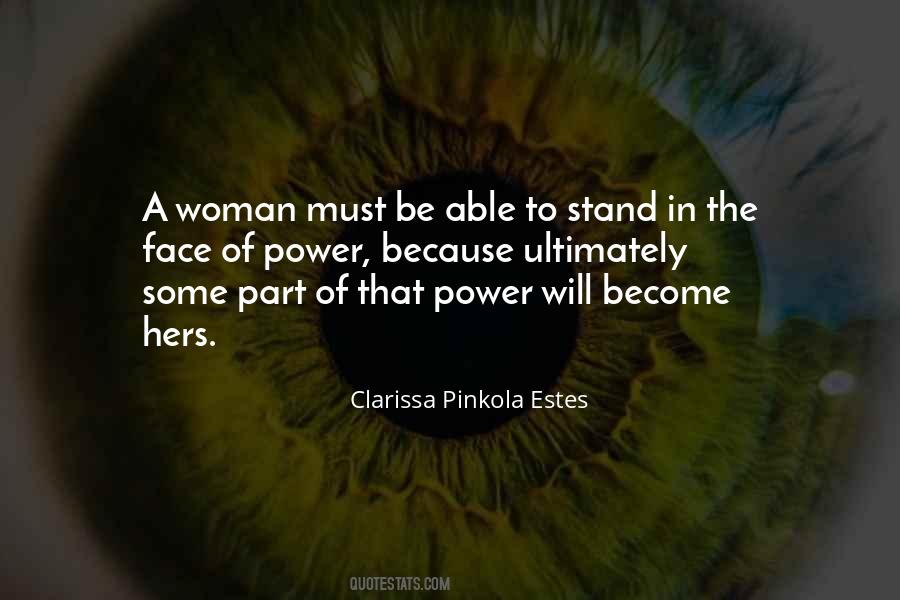 Clarissa Pinkola Estes Quotes #1705629