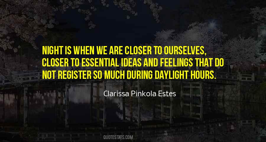 Clarissa Pinkola Estes Quotes #1773280