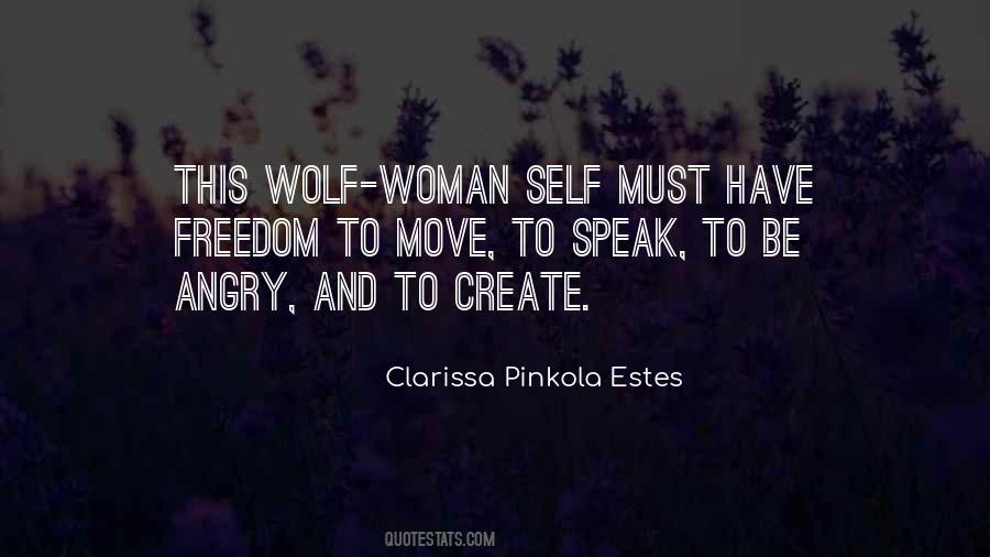 Clarissa Pinkola Estes Quotes #414499