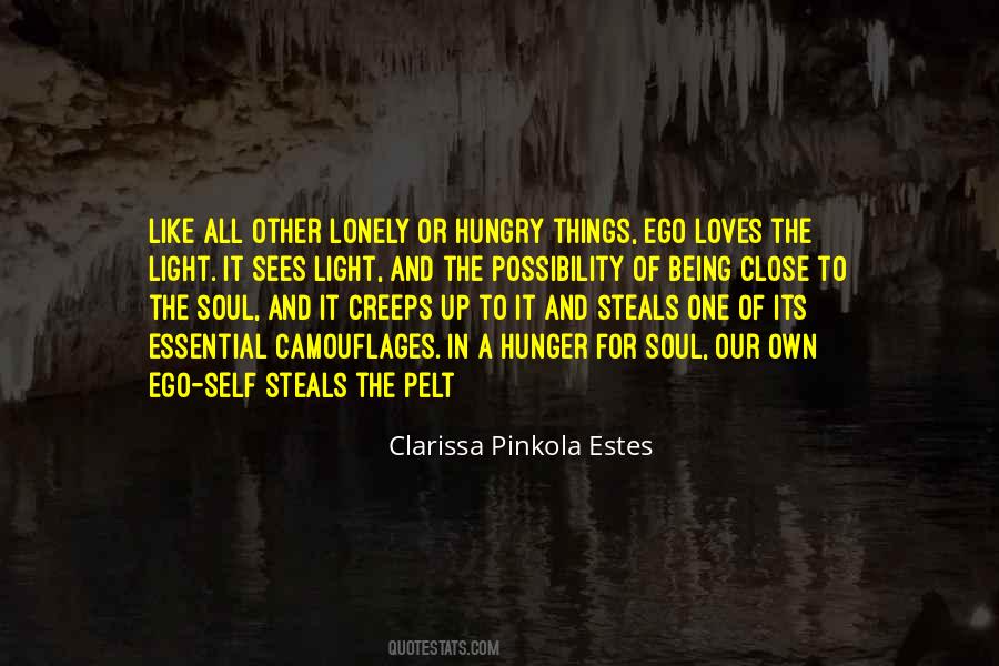 Clarissa Pinkola Estes Quotes #553136