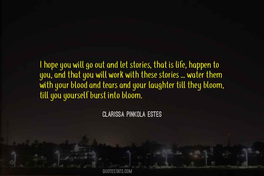 Clarissa Pinkola Estes Quotes #714652