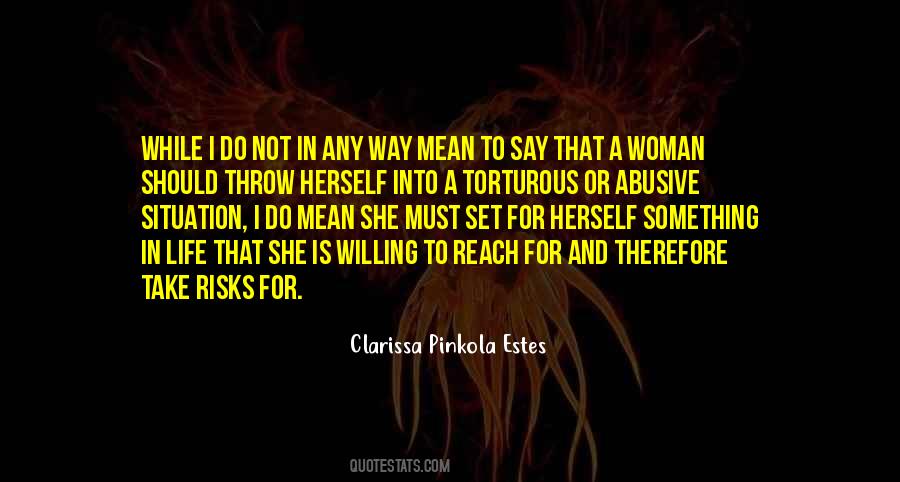 Clarissa Pinkola Estes Quotes #782046