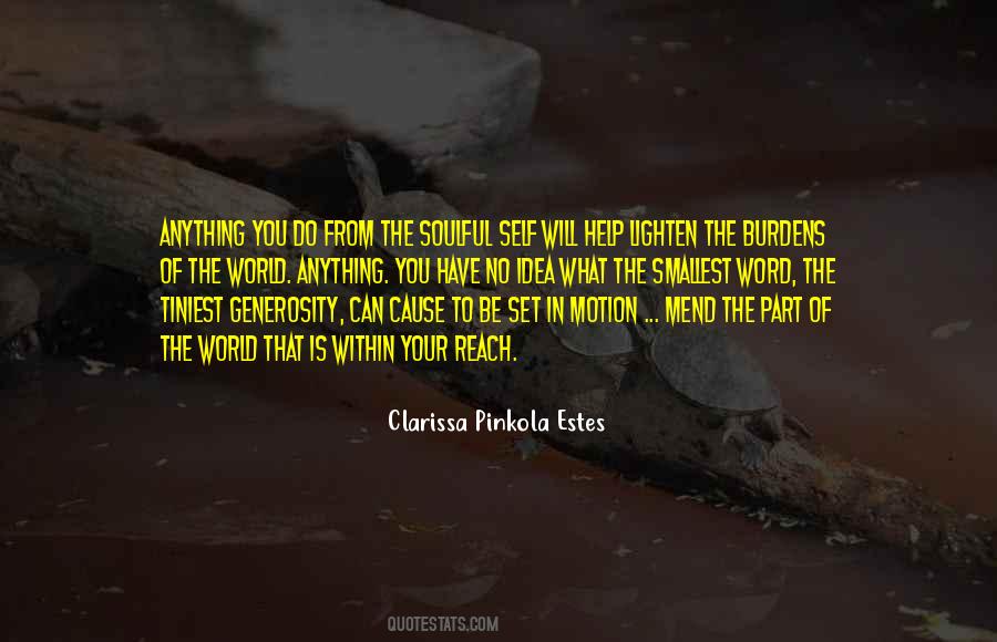 Clarissa Pinkola Estes Quotes #840676