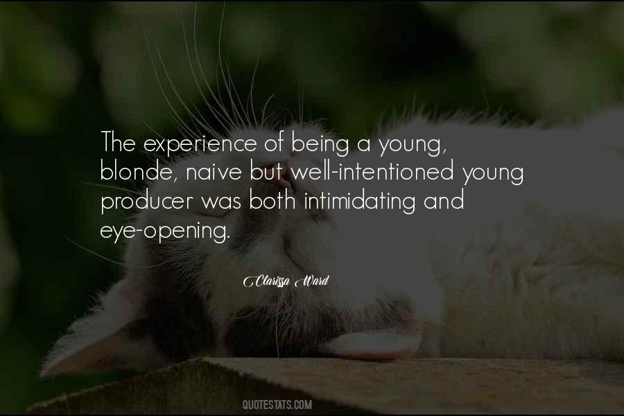 Clarissa Ward Quotes #815092