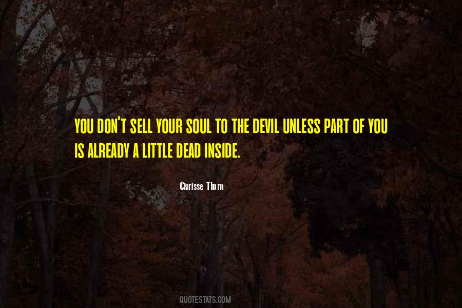 Clarisse Thorn Quotes #817019 Clarisse Thorn Quotes #817019