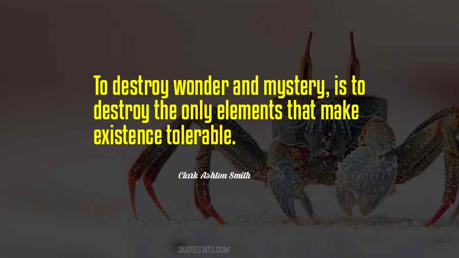 Clark Ashton Smith Quotes #1038292