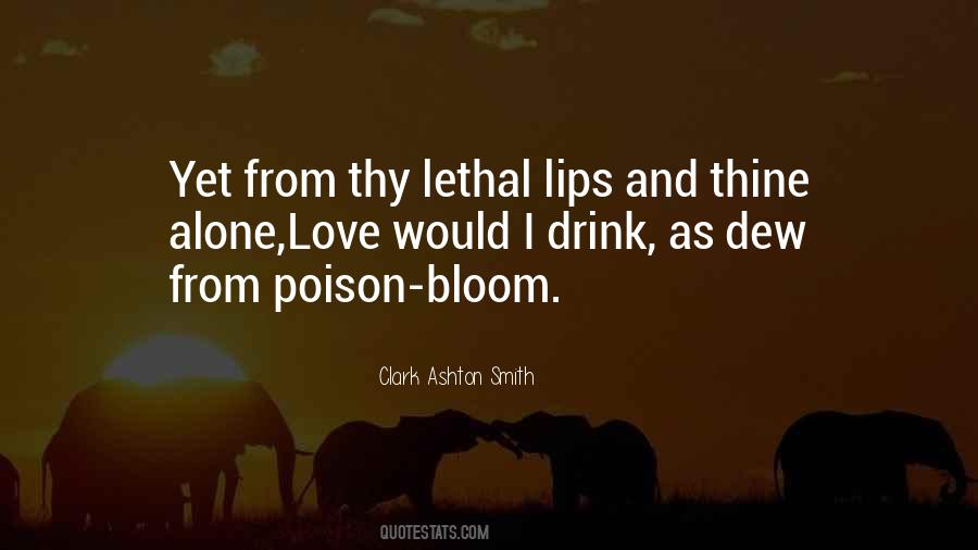 Clark Ashton Smith Quotes #1129495