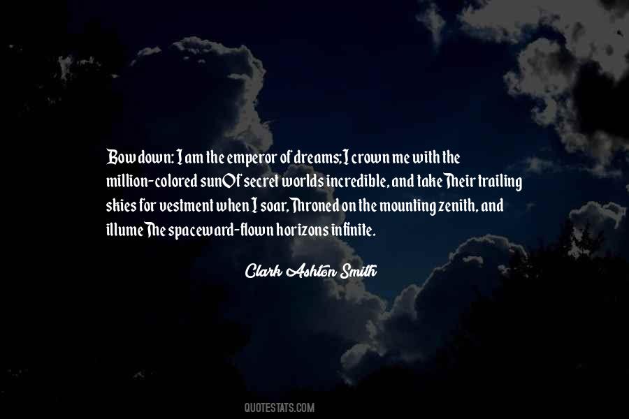 Clark Ashton Smith Quotes #1703095