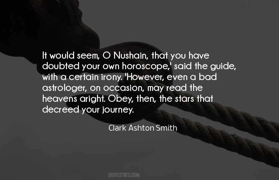 Clark Ashton Smith Quotes #1753887